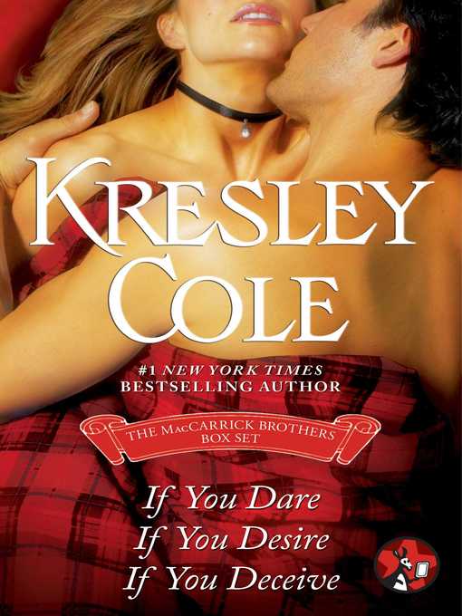 Title details for The MacCarrick Brothers Box Set by Kresley Cole - Wait list